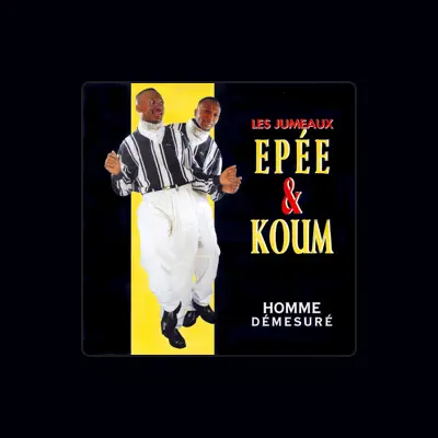 Listen to Epée & Koum, watch music videos, read bio, see tour dates & more!