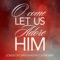 God With Us (feat. Nicole Binion) - Covenant Worship lyrics