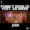 Jodi (feat. A S Amar) - Funky Dholis lyrics