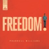 Freedom by Pharrell Williams iTunes Track 1