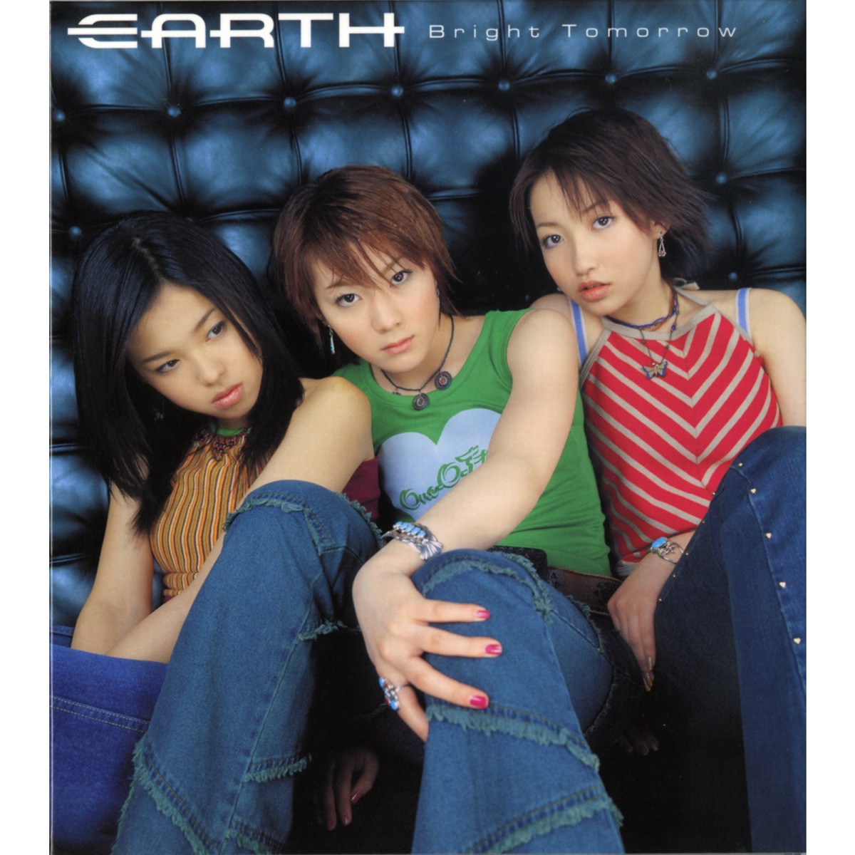 EARTH - Bright Tomorrow (2001) +EP汇总 [iTunes Plus AAC M4A]-新房子