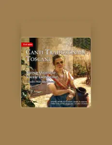 收听 Nuovo Quartetto Vocale Fiorentino、观看音乐视频、阅读小传、查看巡演日期等 ！