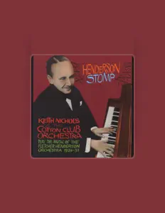 Ascolta Keith Nichols & The Cotton Club Orchestra, guarda video musicali, leggi la biografia, vedi le date del tour & altro!