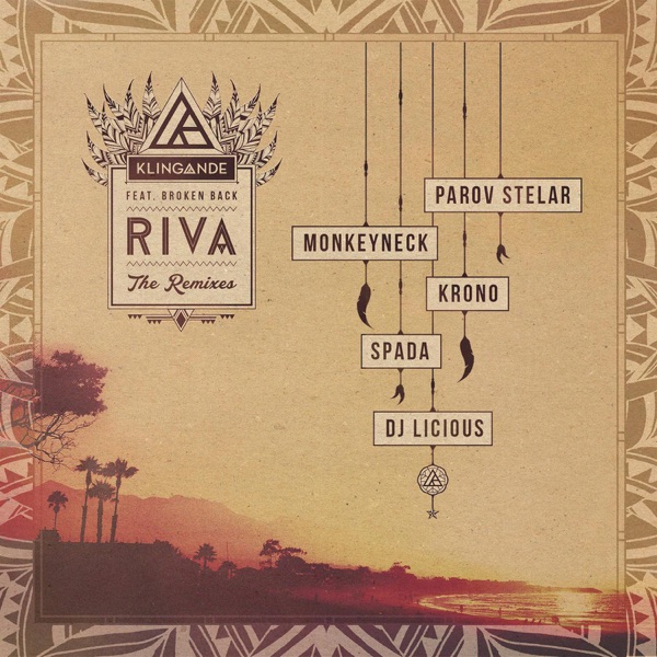 RIVA (Restart the Game) [Remixes] [feat. Broken Back] - EP