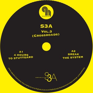 Vol. 3 (Crossroads) - EP