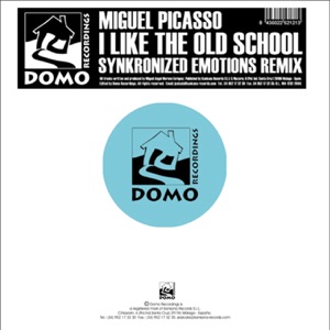 I Like the Old School - Single
