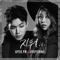 Erase (feat. Iron) - HYOLYN & Jooyoung lyrics