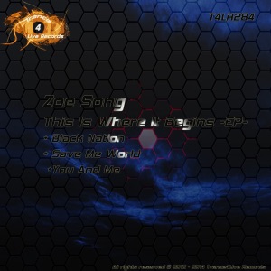 This Is Where It Begins - Single
