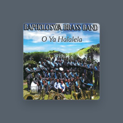 Listen to Bapholoswa Brass Band, watch music videos, read bio, see tour dates & more!