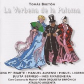 La Verbena de la Paloma (Remasterizado): Preludio (Remasterizado) artwork