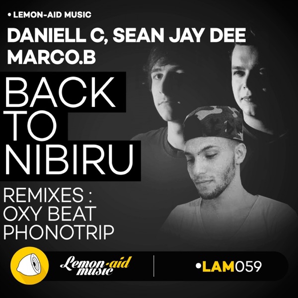 Back to Nibiru - EP