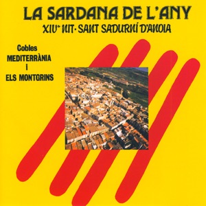 XIV Edició Sardana de L'Any