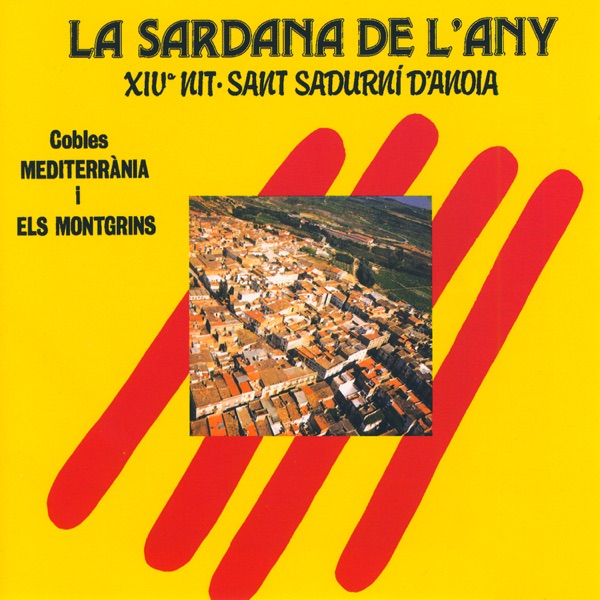 XIV Edició Sardana de L'Any