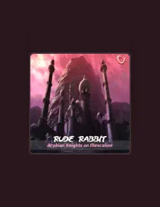 Ouve Rude Rabbit, vê vídeos de música, lê a biografia, vê as datas da digressão e muito mais!