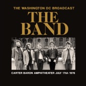 The Washington DC Broadcast (Live) artwork