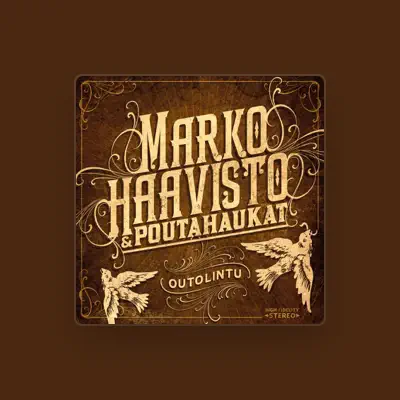 Listen to Marko Haavisto, watch music videos, read bio, see tour dates & more!
