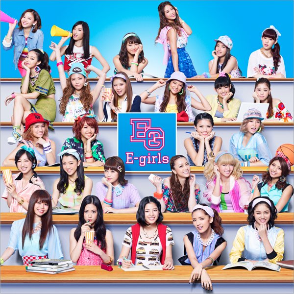 Highschool love - Single - E-girlsのアルバム - Apple Music