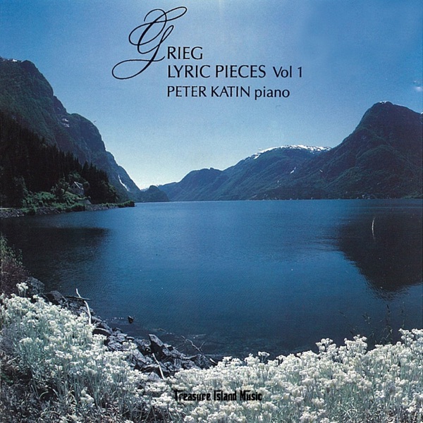 Grieg: Lyric Pieces Vol. 1