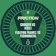 Friction vs Vol 2 Crucifix Floating Frames Single