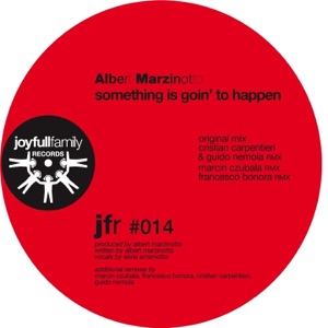Something Is Goin' to Happen (feat. Silvia Smaniotto) - EP