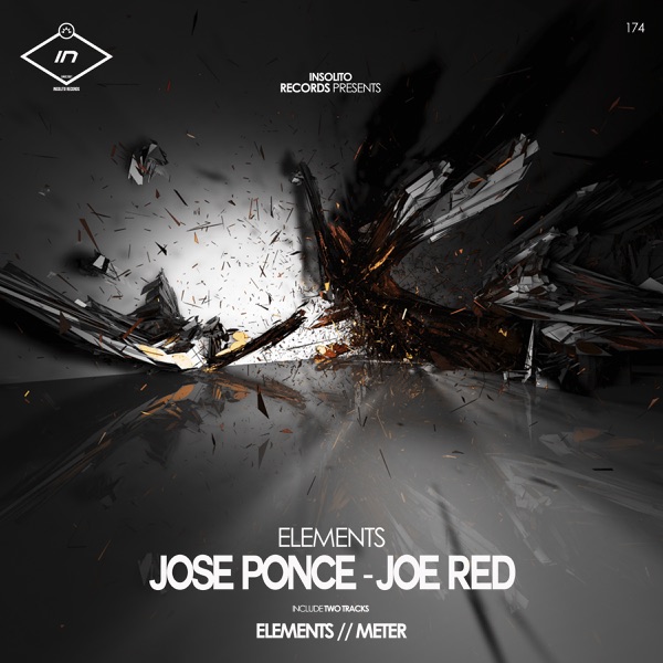 Elements - Single - Jose Ponce & Joe Red