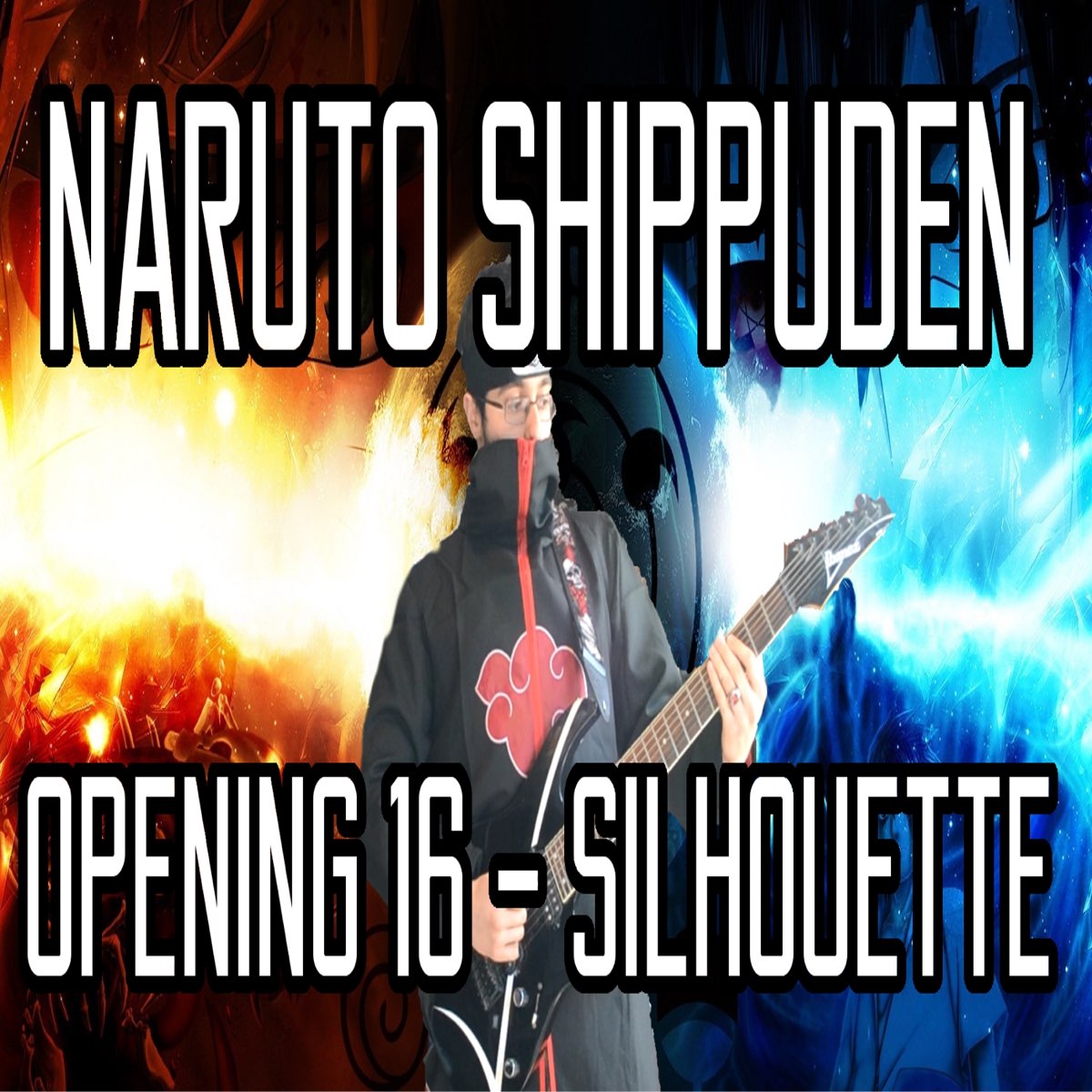 Naruto: Shippuden OP16 - Silhouette 