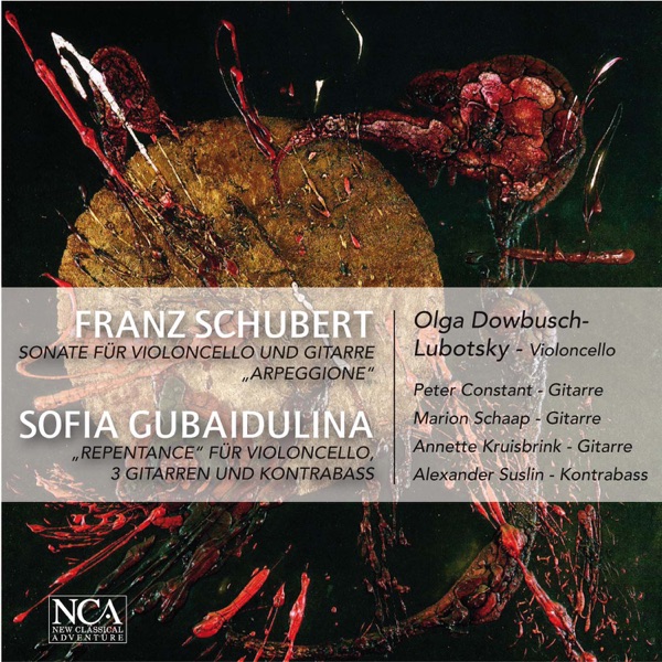 Franz Schubert - Sofia Gubaidulina