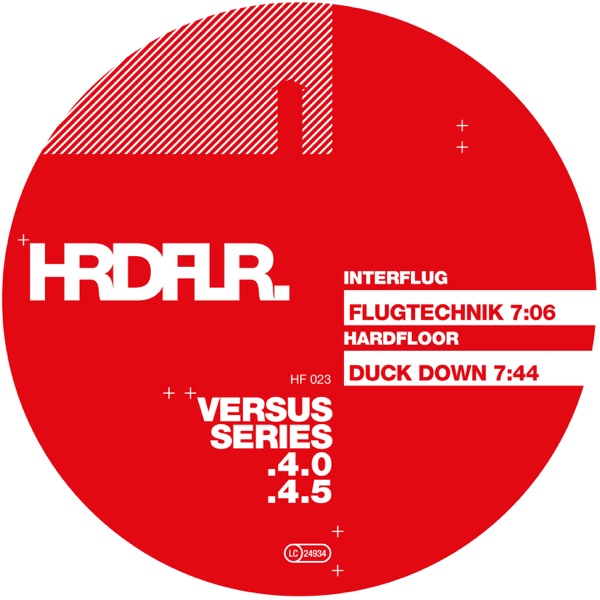 Versus Series 4 - Single