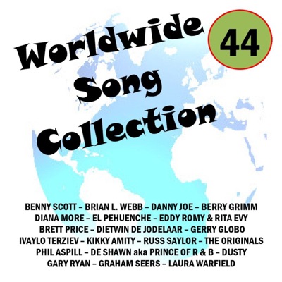 Worldwide Song Collection Vol. 44