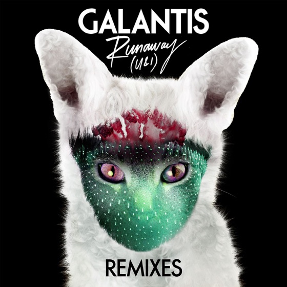 Cover artwork for Runaway (U & I) [Ansolo Remix]