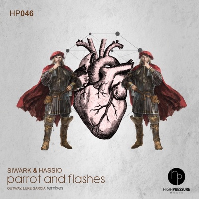 Parrot and Flashes - EP