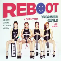 REBOOT - Wonder Girls REBOOT - Wonder Girls