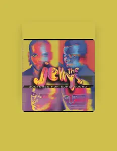 聆聽 The Jellys、觀看音樂影片、閱讀小傳、查看巡演日期等！