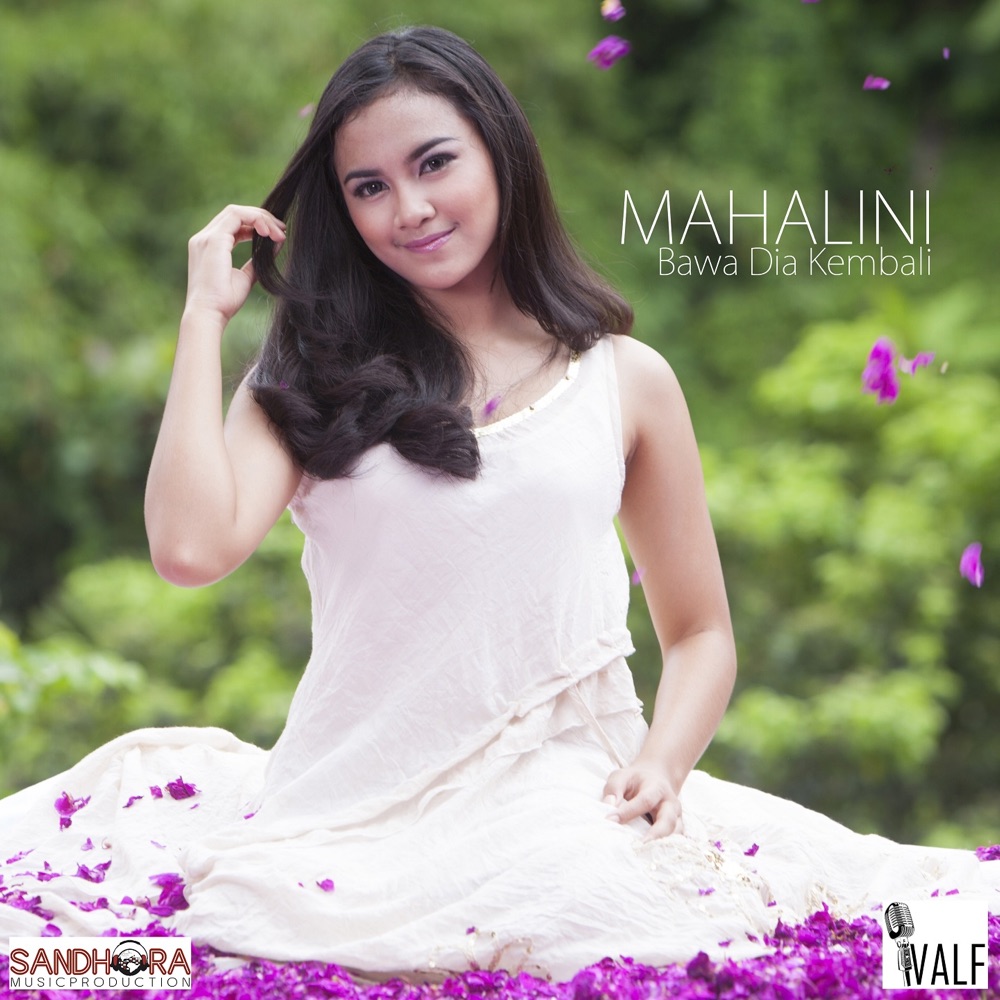 Bawa Dia Kembali - Single by Mahalini album cover