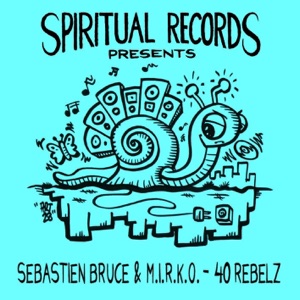 40 Rebelz - Single