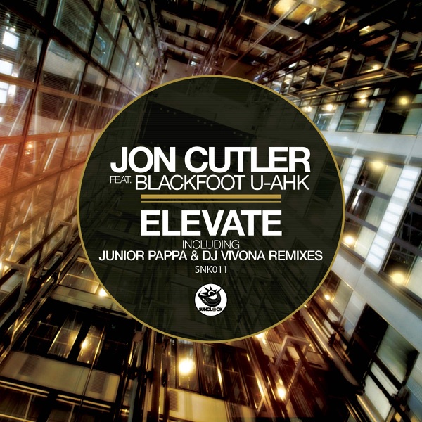 Elevate (feat. Blackfoot U-Ahk) - Single