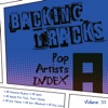 Backing Tracks / Pop Artists Index, A (All American Rejects / All Saints, All Seeing Eye Feat. Tony Christie / All Star Tribute / All Star Weekend / All Time Low), Vol. 33
