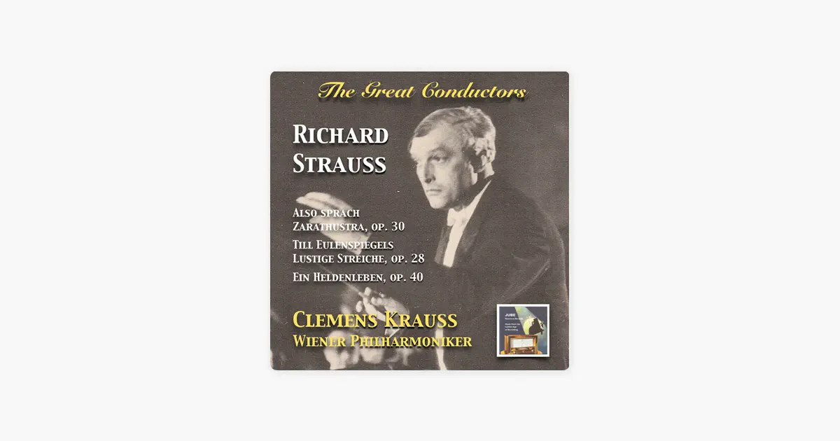 ウィーン・フィルハーモニー管弦楽団のThe Great Conductors: Clemens
