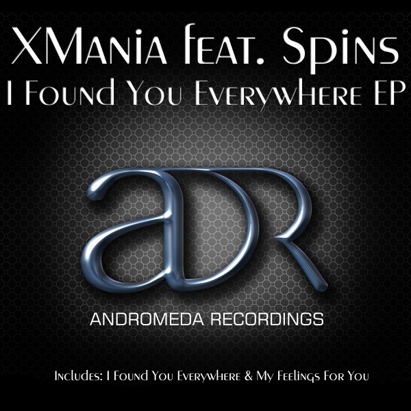 I Found You Everywhere EP (feat. Spins) - Single