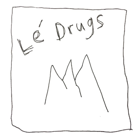 Cover artwork for Le Drugs