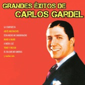 Grandes Éxitos de Carlos Gardel artwork