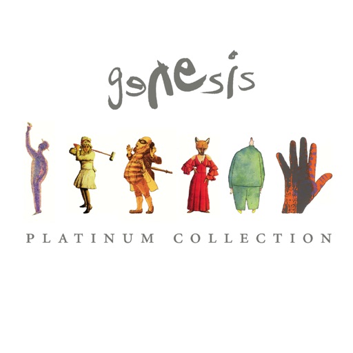 Art for Land of Confusion by Genesis