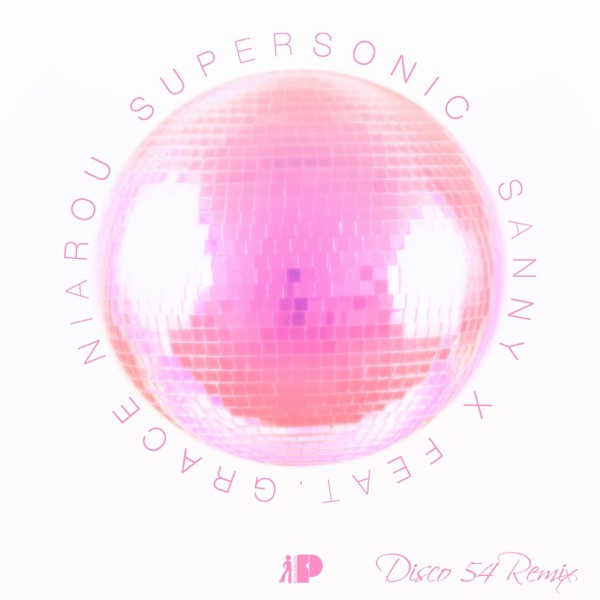 Supersonic (feat. Grace Niarou) - Single