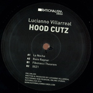 Hood Cutz - EP
