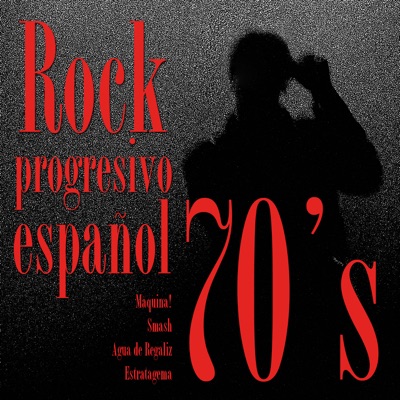 Rock Progresivo Español 70's