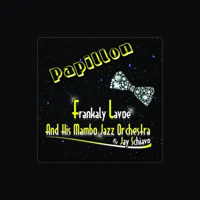 Listen to Frankaly Lavoe & His Mambo Jazz Orchestra, watch music videos, read bio, see tour dates & more!
