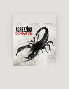 聆聽 Agrezzior、觀看音樂影片、閱讀小傳、查看巡演日期等！
