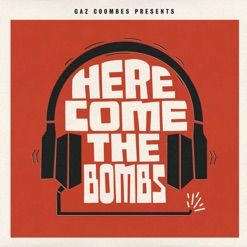 HERE COME THE BOMBS cover art