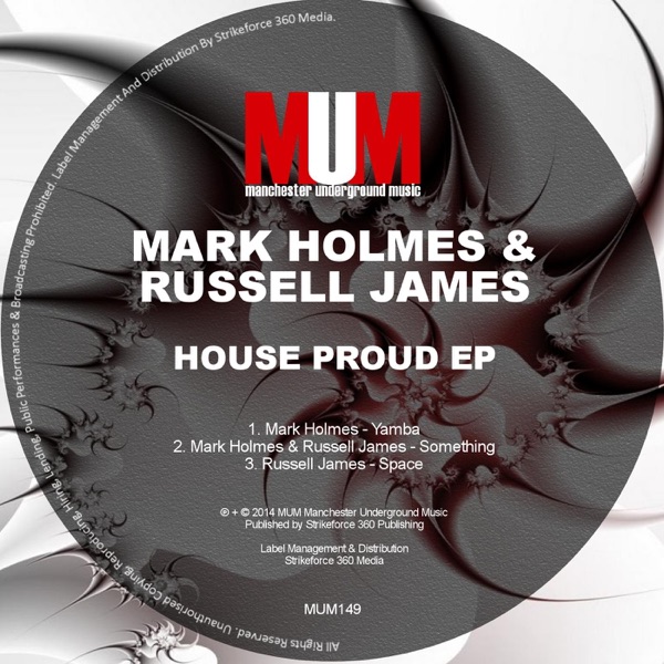 House Proud - Single