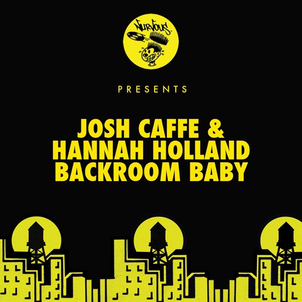 Backroom Baby - Single artwork